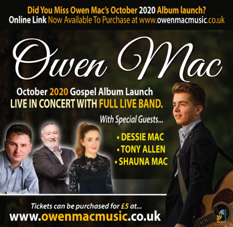 owen mac uk tour dates